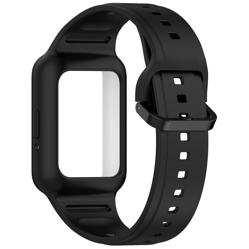 Silicone Strap For Huawei Band 9 8 NFC correa Accessories SmartWatch Replacement Sport bracelet forS