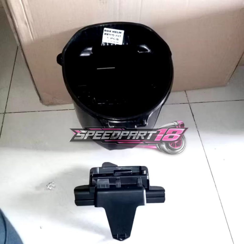 Box bagasi, revo fit revo fi