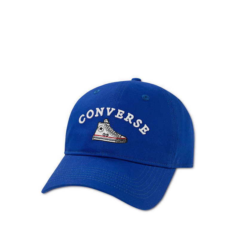 Converse Kids Chuck Boy's Caps - Pale Blue