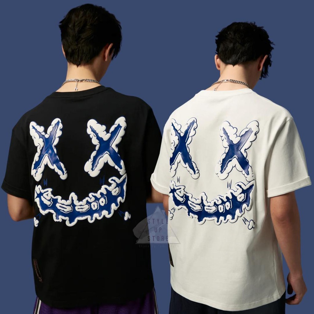[ STYLEUPSTORE ] RIC Ricky Is Clown Tshirt Oversize - Cloud Paradise