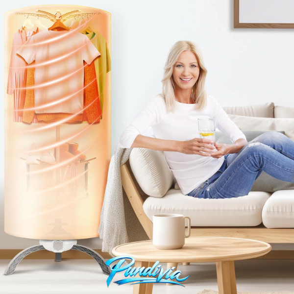 Super Dryer ( Pengering Baju Portable ) Pengering pakaian freestanding Pengering Pakaian Listrik Por