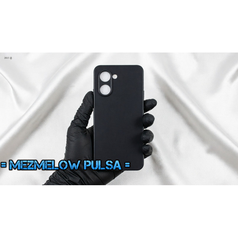 Casing Hape Caseng Silicone Softcase Case Realme C33 4G