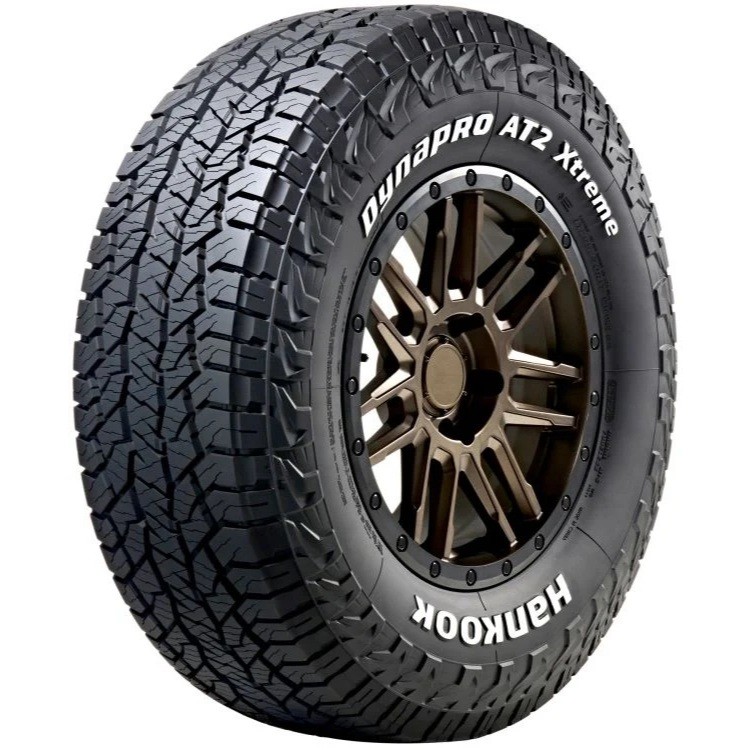 Hankook Dynapro AT2 RF12 Ukuran 235/75 R15 Xtreme - Untuk Ban Mobil Jimny Panther