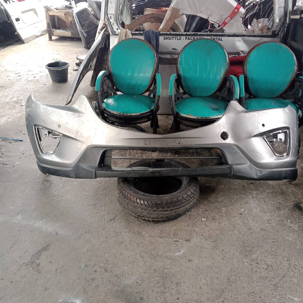 Bumper depan cx5 cx 5 2012 2013 2014 2015