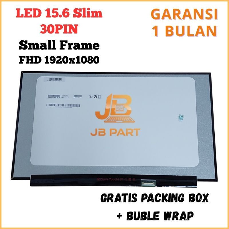 LED LCD Asus Vivobook 15 A516 A516E A516EA A516EAO A516EPO Full HD -JBPART