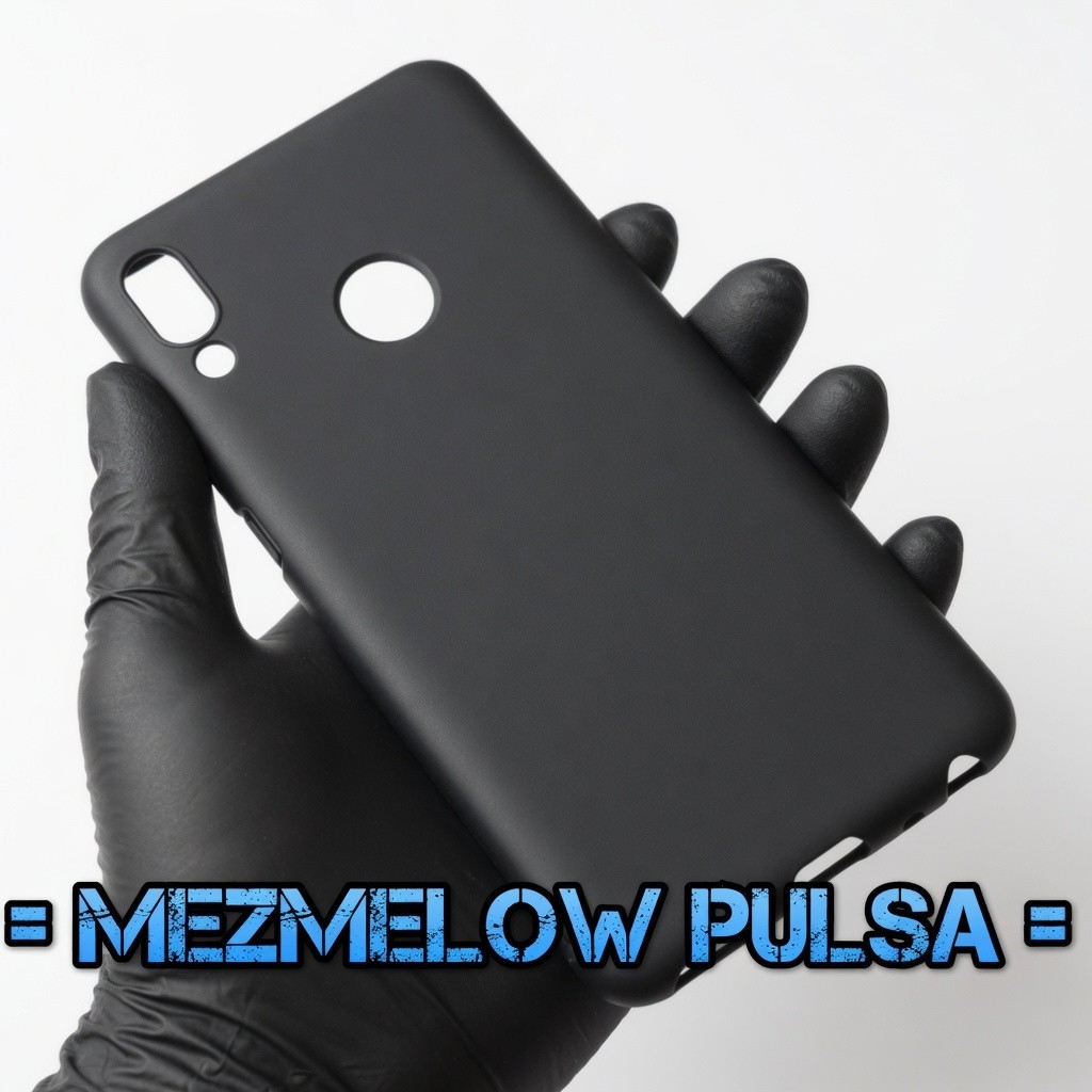 Casing TPU Silicone Caseng Silicone Softcase LENOVO K5 PRO