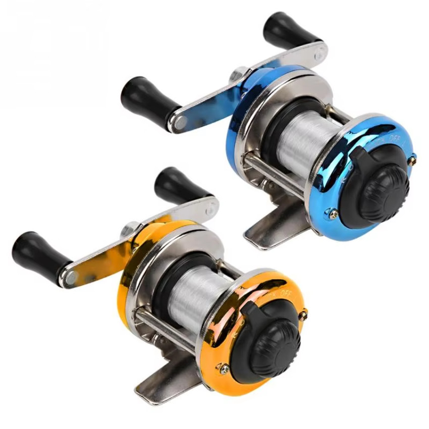 GM88 MINI TROLL AC 100 REEL PANCING TROLLING MINI
