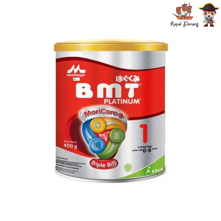 BMT Platinum 400 gram