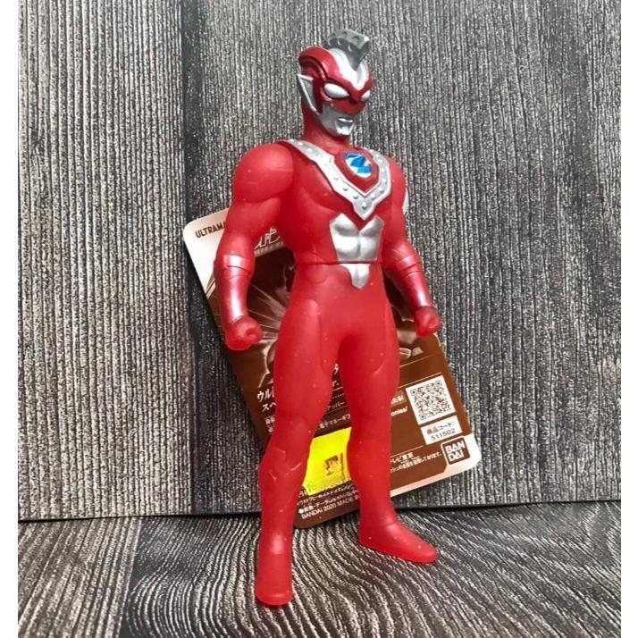 ULTRA HERO SERIES ULTRAMAN Z BETA SMASH SPECIAL COLOR VER. BANDAI