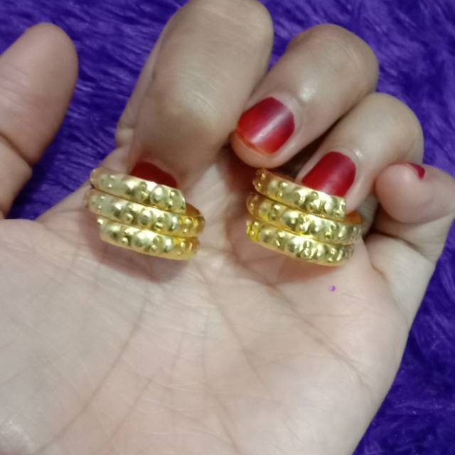 Cincin koin/logam