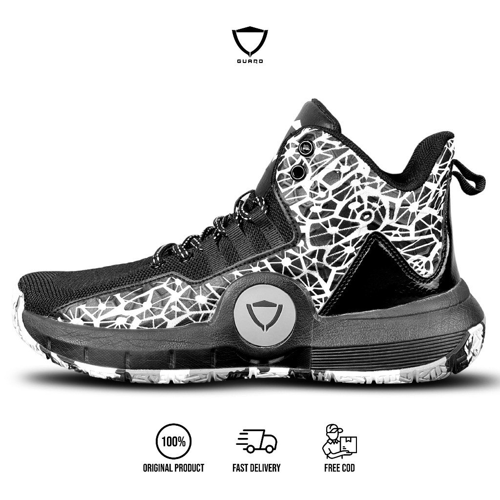 Sepatu Basket GD2 Guard / Sepatu Basket Original