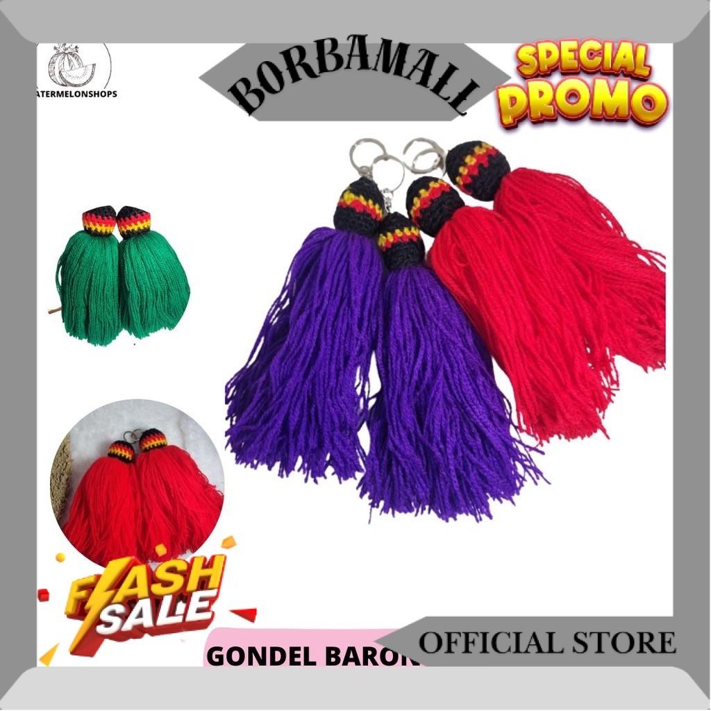 Gondel/ Sungut barongan super jos / GONDEL AKSEORIS BARONGAN / gondel barongan kuda lumping jaranan/