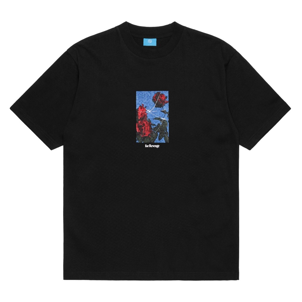 for Revenge T-Shirt Silence