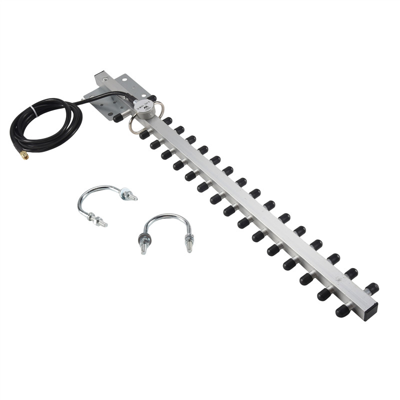 L72A24Ghz 16DBI18DBI Yagi WLAN Wifi Omni Wireless Antenna 15M