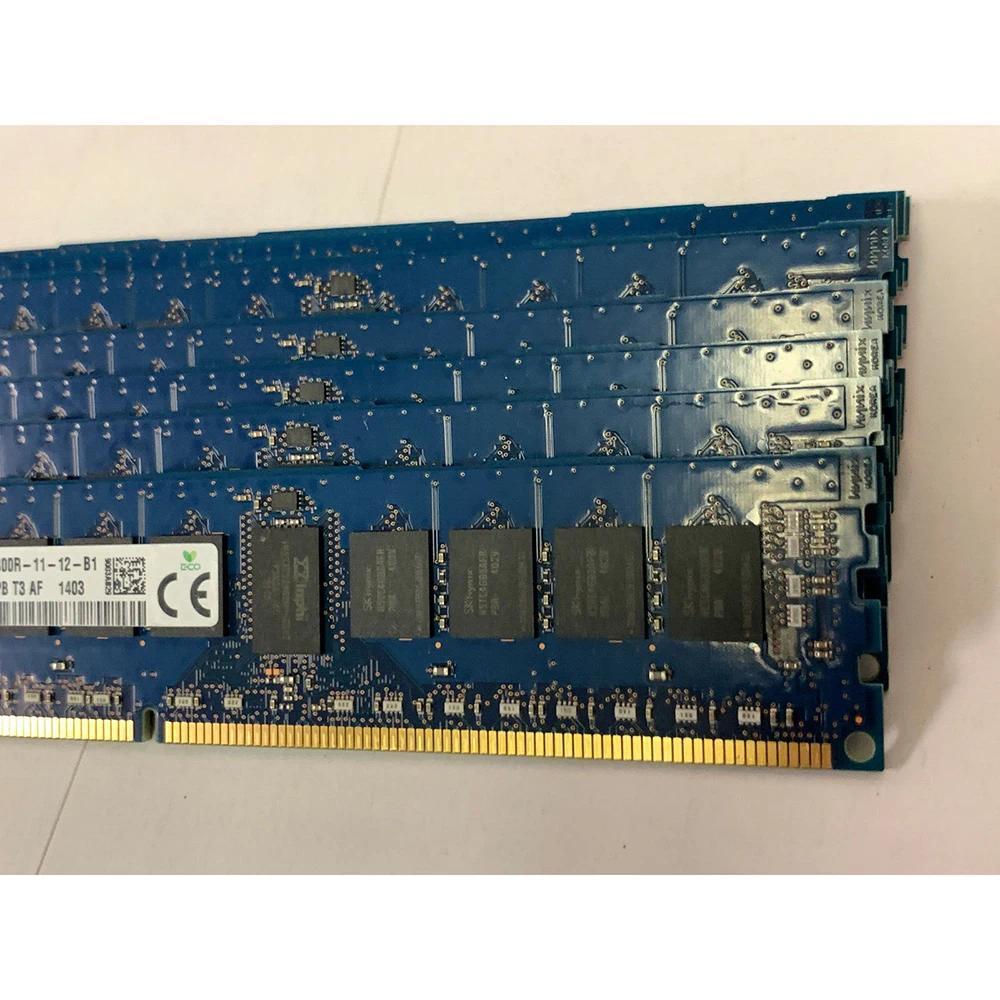 1PCS RAM 8GB 8G 2Rx8 DDR3L 1600 PC3L-12800R For SK Hynix Memory HMT41GR7AFR8A-PB