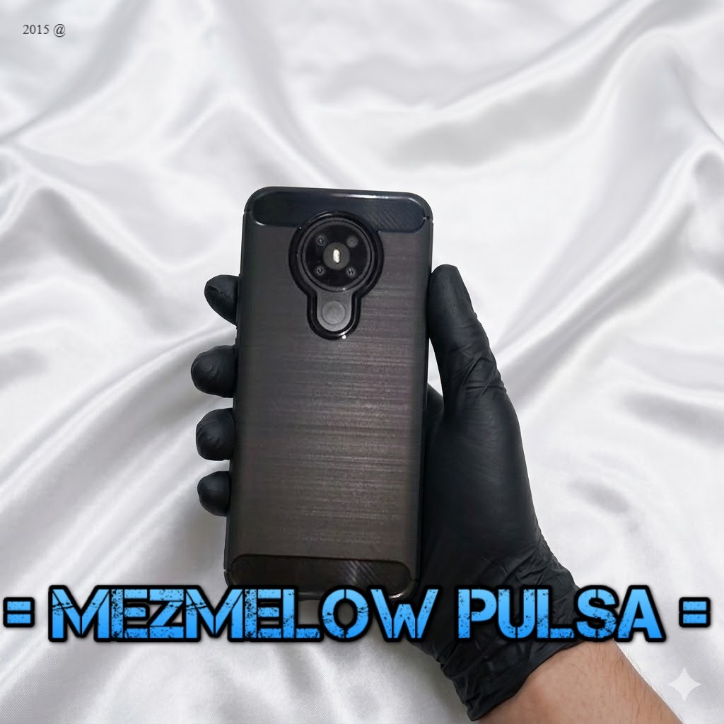 Caseng / Softcase Fiber Carbon / Case NOKIA 5.3 / Nokia G10 / Nokia G20 / NOKIA 6.3