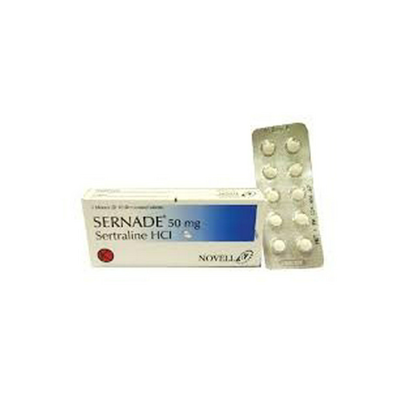 SERNADE 1 BLISTER @ 10 TABLET SALUT SELAPUT