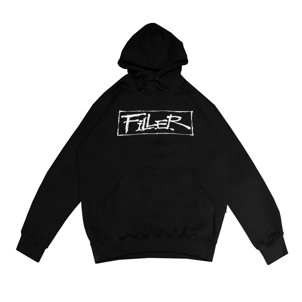 HUSTED X FILLER HOODIE