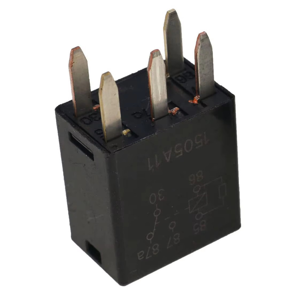 30 Amp Relay Socket for SeaDoo Sea-Doo 4-TEC RXP-X RXT-X GTX WAKE SPARK GTI GTS BRP RXT 130 230 255 