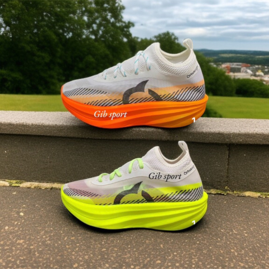 Sepatu lari ortus hypersonic sepatu pria wanita