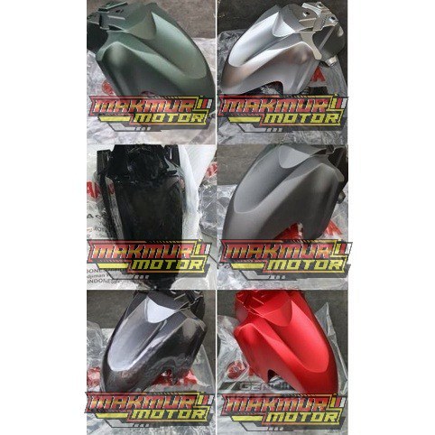 SPAKBOR DEPAN MIO GEAR 125 ORIGINAL YAMAHA