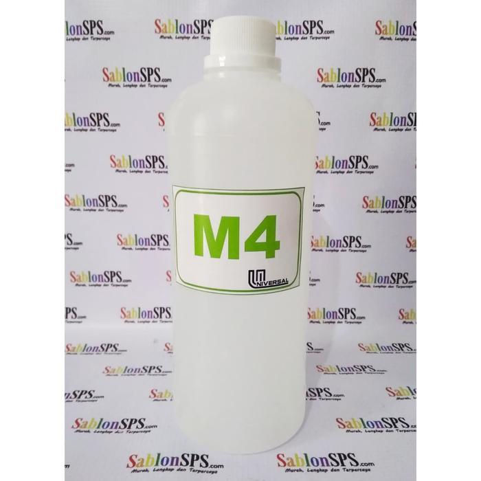 M4 Pengencer Tinta Sablon