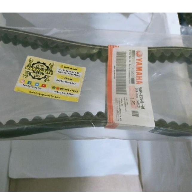 belting v belt only Yamaha Mio j ori 54p