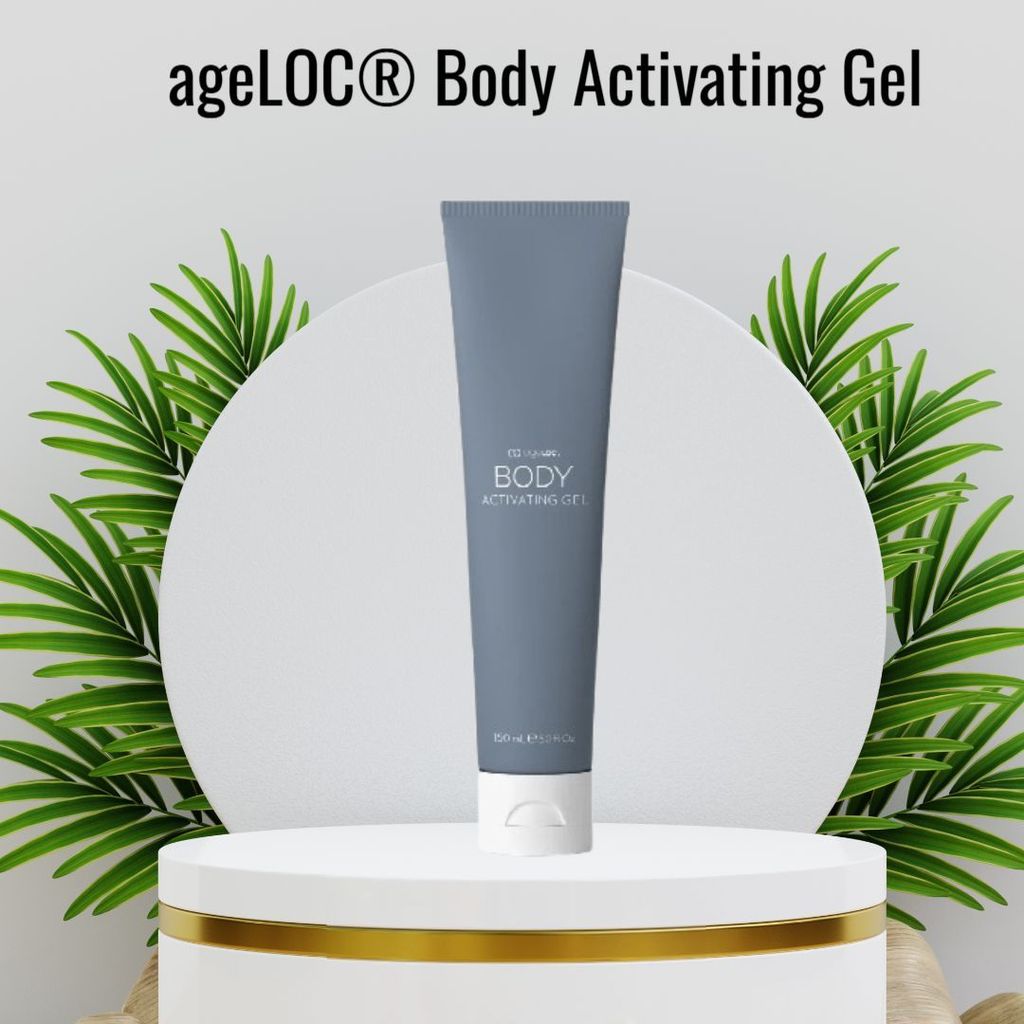 [ QIANNA SKIN MART  ] ageLOC® Body Activating Gel WellSpa NU Skin