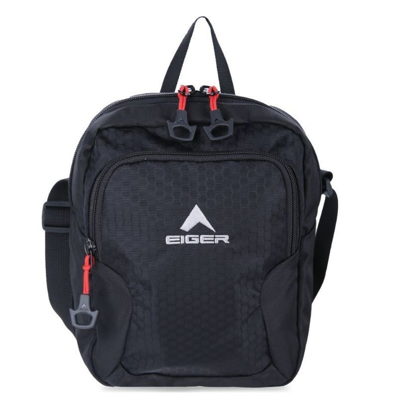 Tas Selempang Eiger1989 TP Reguler Travel pouch Pria tas wanita Original Eiger  Waterproof Tas Slemp