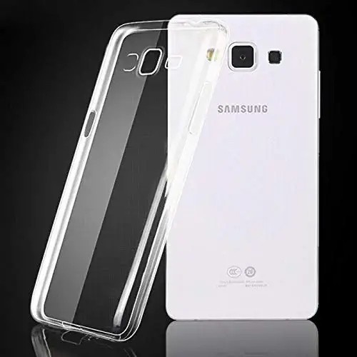 CASE SAMSUNG A8 2015 A800 SOFT CASE CLEAR ULTRATHIN JELLY CASE