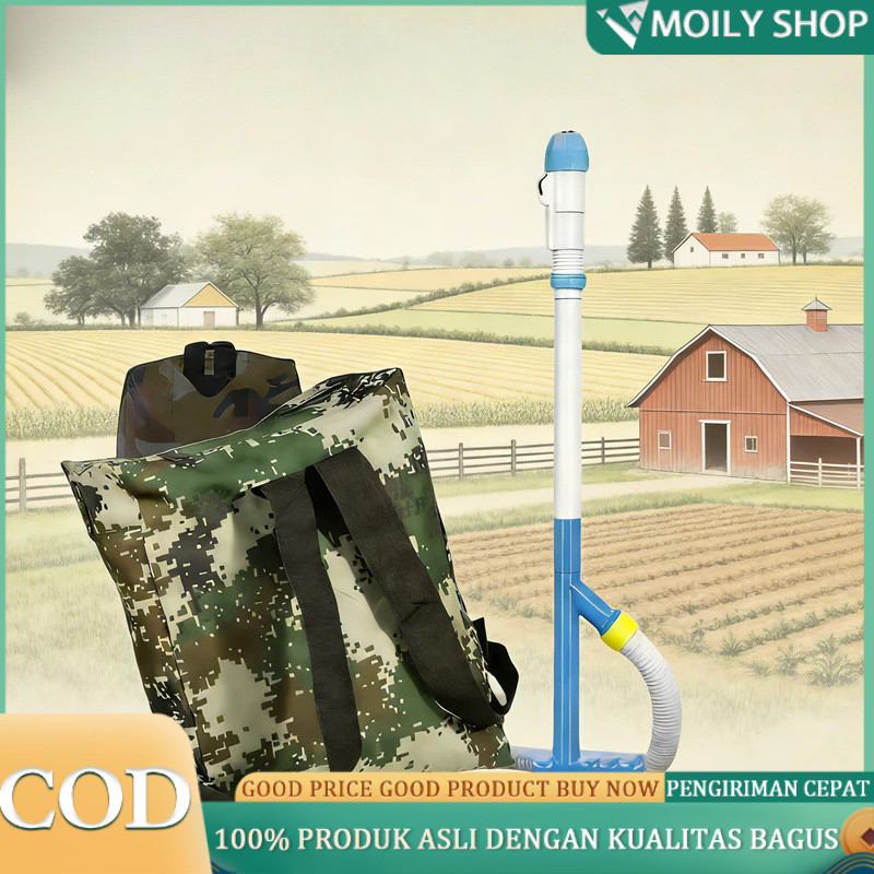 COD Pipa Dan Selang 1 Set Alat Kocor Pupuk Urea Pupuk Kering