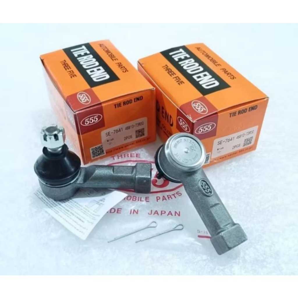 TIE ROD END  SE-7641 SUZ.NEW CARRY/ERTIGA'18/SX-4 ORI JAPAN JPN