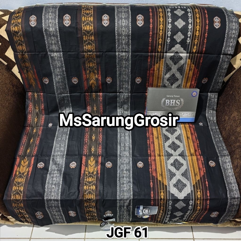 SARUNG BHS CLASSIC SKT DAM, SKT BRL & SKT RTM GOLD & SILVER   harga promo