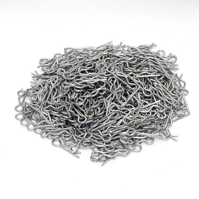 1/8 1/10 1/14 1/18 Body Clips P Bend Post RC Car Parts Truck Buggy Shell for 1:14  rc car WLtoys 144