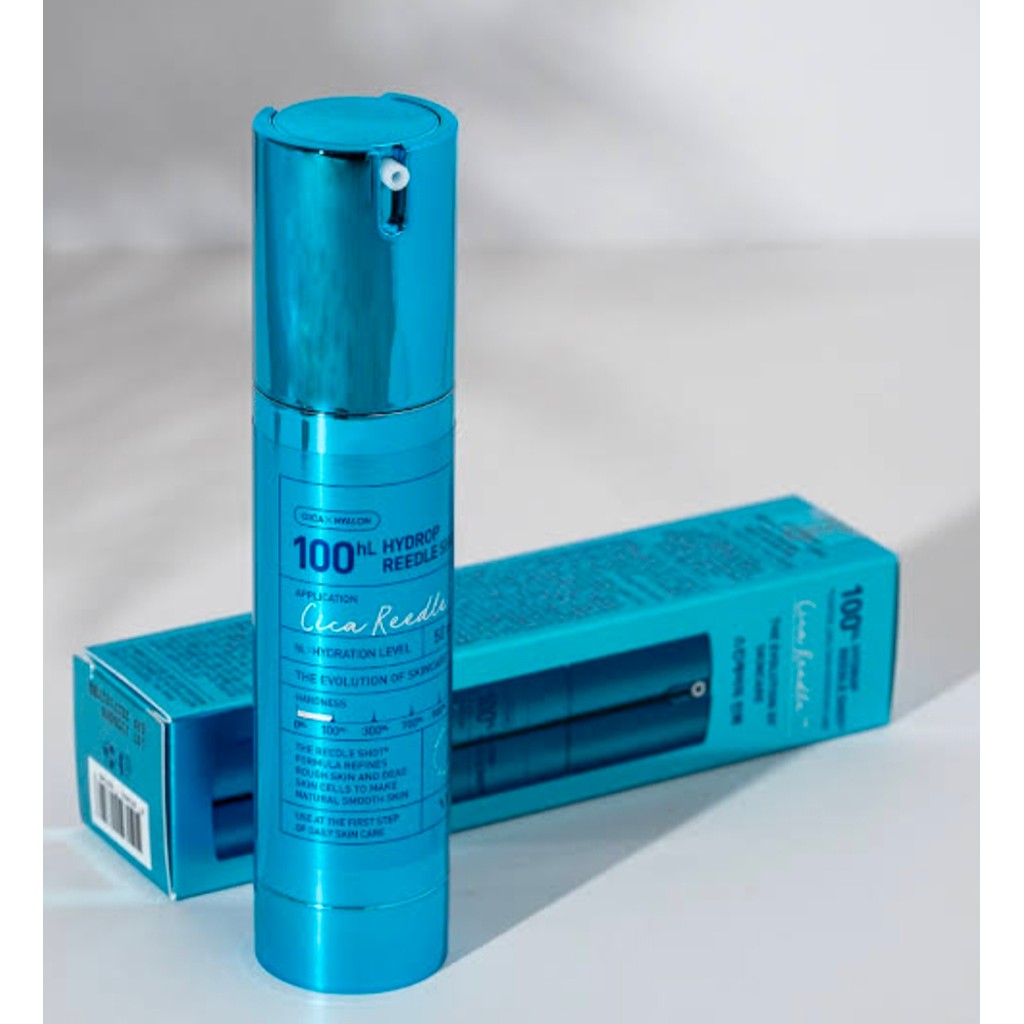 VT Cosmetics Hydrop Cicars 100hL Skin Booster, Deep Hydration, Moisture Booster 50ML