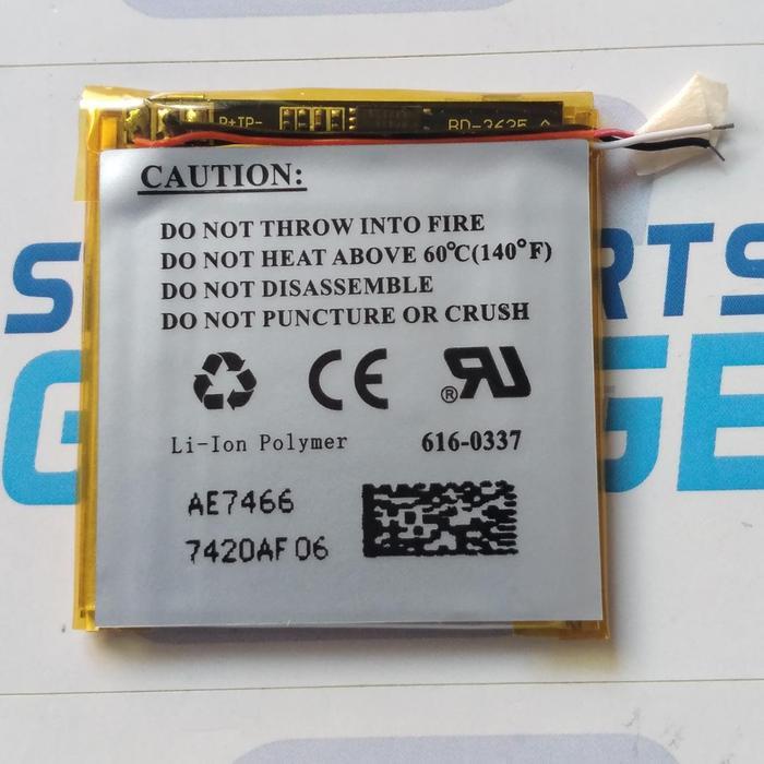 BATERAI IPOD NANO 3