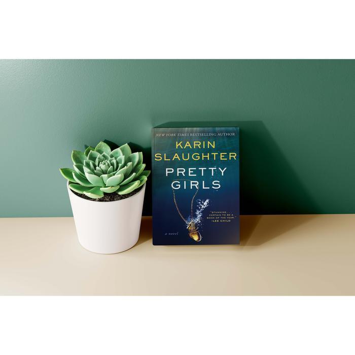 Buku  Slaughter, Karin - Pretty Girls