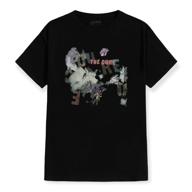 HOT THE CURE - THE PRAYER TOUR 1989 (BACK PRINT)