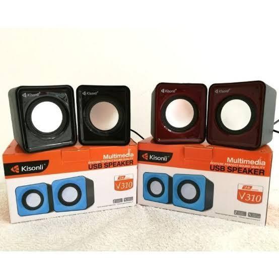 Speaker USB Termurah for PC Komputer Laptop