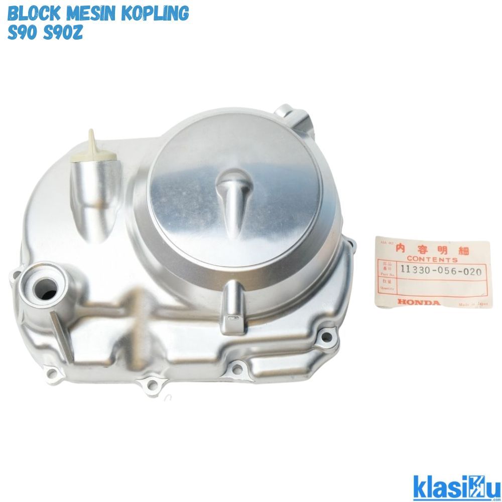 Block Blok Mesin Kopling Honda S90 S 90 S90z S 90 Z