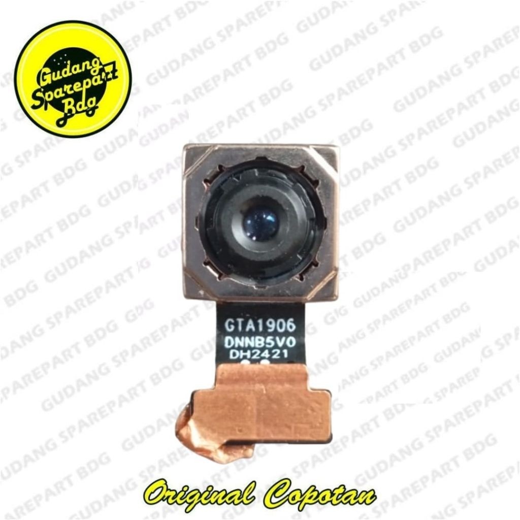 Kamera Belakang Infinix Hot 30 second Copotan