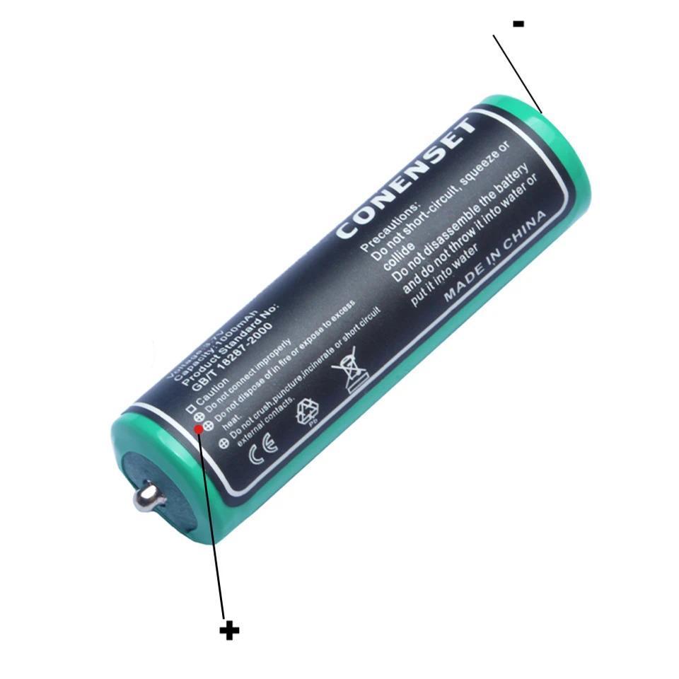 3.6V UR14500L Replacement Battery For Braun Series 5 530 550 550s-3 550s-4 560 560s-3 560s-4 570cc57