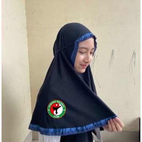 Jilbab Silat Jilbab Pencak Silat Hijab Pencak Silat Jilbab Olahraga Kerudung Silat Kerudung Olahraga