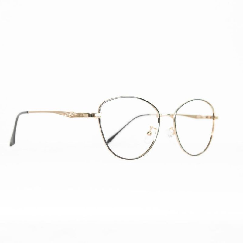 Frame Kacamata Miki| Kacamata 6656|Kacamata Cat Eye Besi