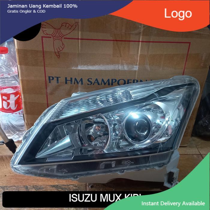 Headlamp Lampu Depan Isuzu Mux kiri original