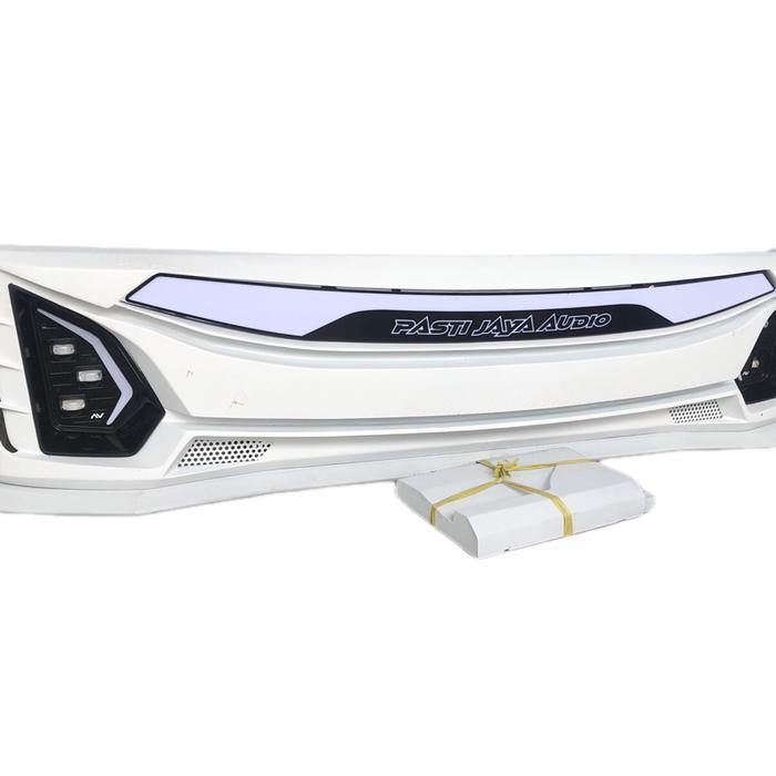 BEMPER JB5 TRUK DAN PICKUP TERBARU BAHAN PLAT BESI - Canter, Non hidrolik