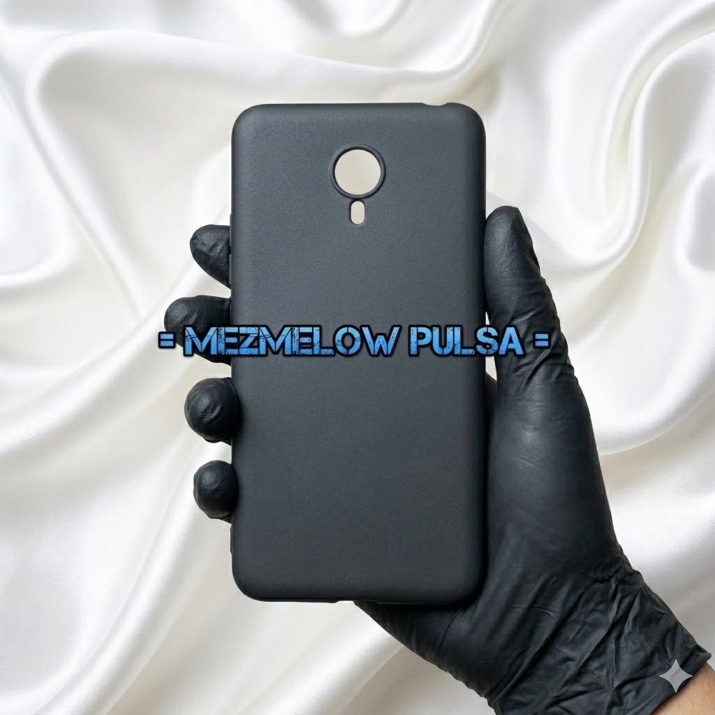 TPU Casing Caseng Silicone Soft Case Softcase Meizu M3 Note