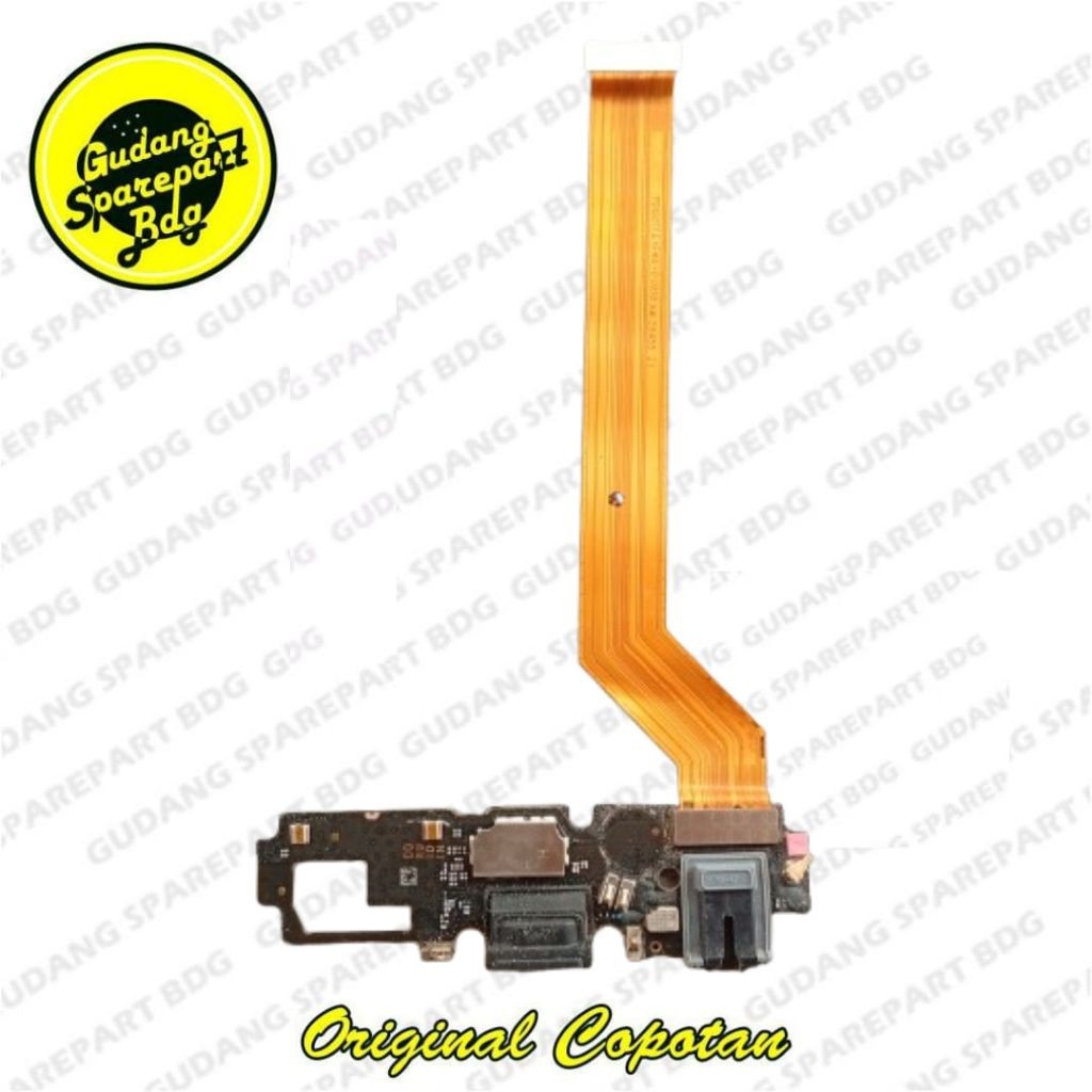 Papan Casan Flexible Board Vivo Y30i Second Copotan