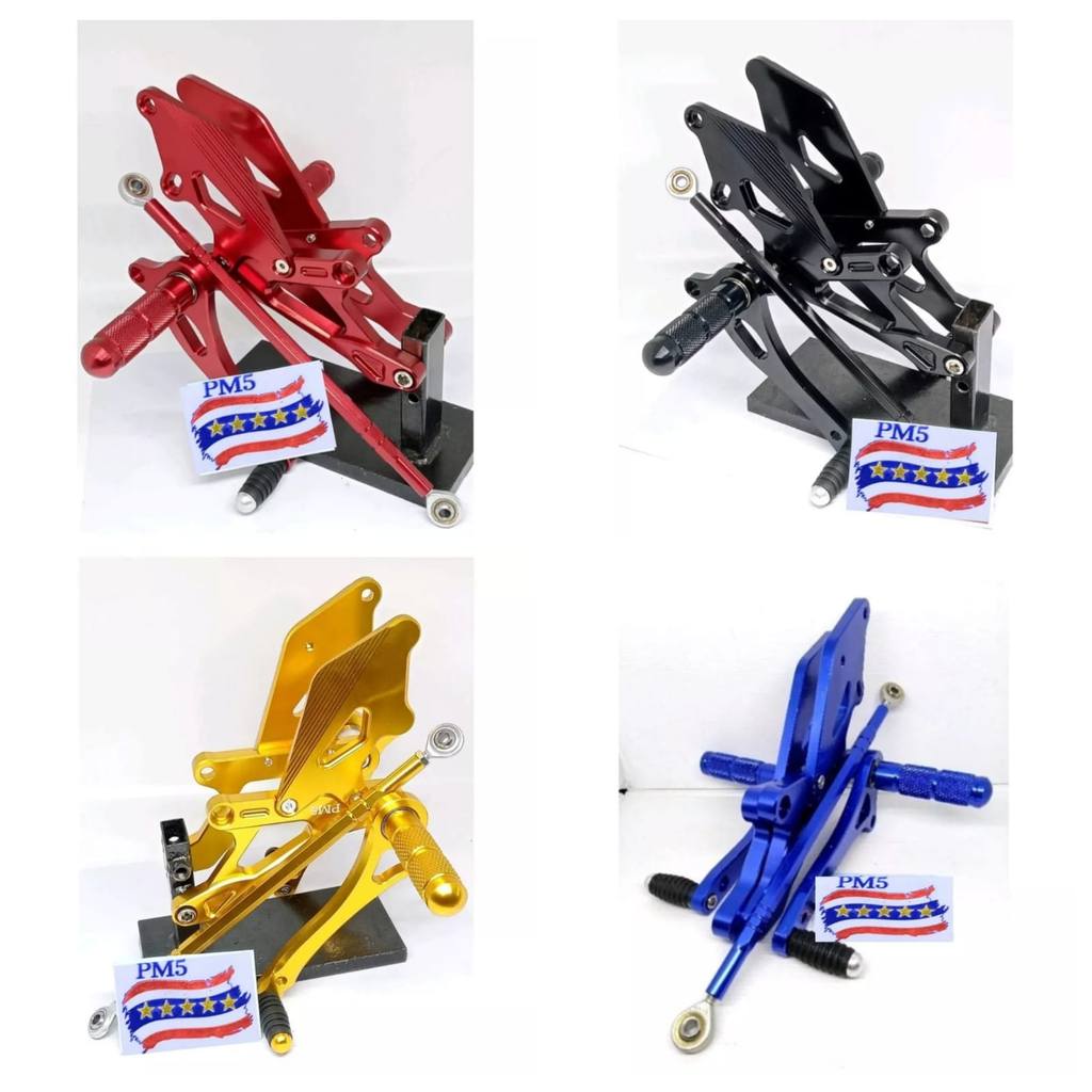 UNDERBONE CNC STEP UNDERBONE VIXION NVA VIXION NVL