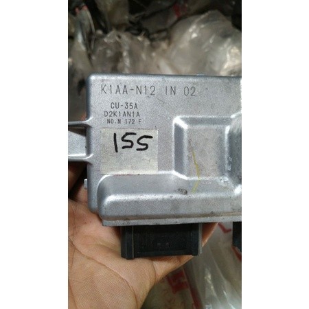 ECU ECM ECUU CDI ECM HONDA BEAT NEW LED BEAD NEW LED K1AA-N12-IN-O2 ISS ENGINE STOP N13 ISS ORIGINAL